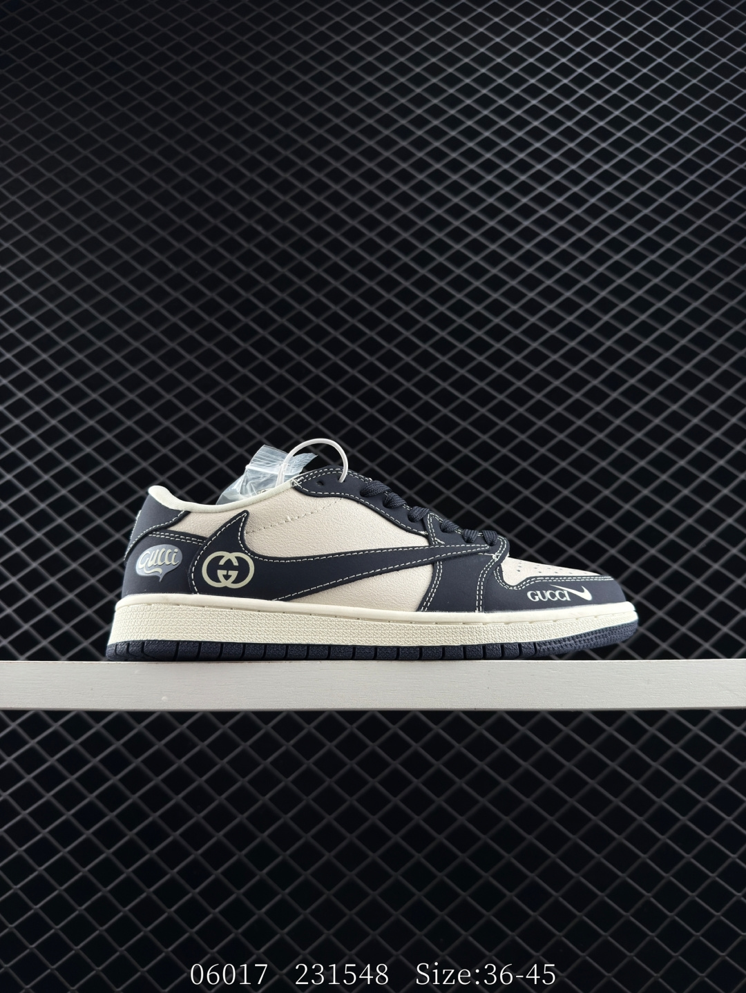 ravis Scott x Fragment Design x Jordan Air Jordan 1 Low OG SP